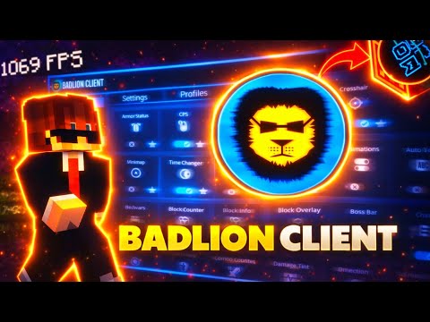 Install Real Badlion Client In Mojo Launcher &Pojav Launcher (Basic To Advanced)