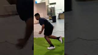 Curvilinear Sprints | linear Acceleration To Angular Acceleration #TopSpeed #speed