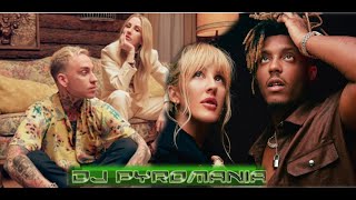 Ellie Goulding - Worry About Me x Hate Me (mashup) Ft. Blackbear & Juice WRLD