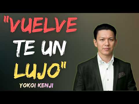 9 PSYCHOLOGICAL KEYS to be SEEN as a LUXURY, NOT an OPTION | Yokoi Kenji