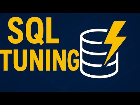 SQL Performance Tuning Made Simple 🚀 | Beginner’s Guide