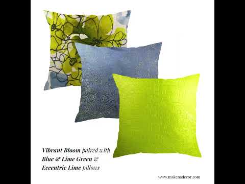 1 Pillow, 7 Stunning Ways to Style Your Space | Easy Home Decor Ideas