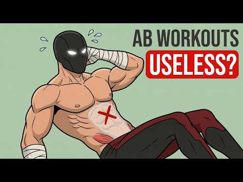 Why Most AB WORKOUTS Don't Work