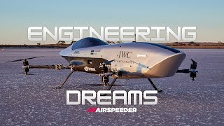 Engineering Dreams | IWCxAirspeeder