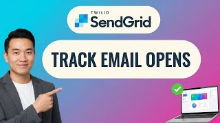 How to TRACK EMAIL OPENS in SendGrid (Step by Step)