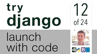 Try Django - Launch with Code - 12 of 24 - Use Custom Django Middleware to Track Shares