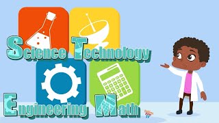 STEM - Science Technology Engineering Math | Children First TV | 1st Grade | 2nd Grade|