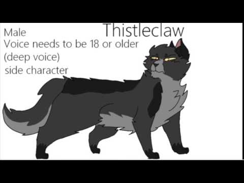 Thistleclaw Audition | The Rise of Scourge