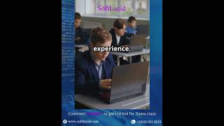 Free .NET Demo Class on 27 Oct 2025 |Learn Coding with SoftLucid #DotNetDeveloper#ITCareer #FreeDemo