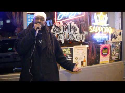 Shadow Master MC Talks 15 Yr Anniversary @ Sub T