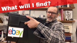 Lets open a MYSTERY BOX of ebay stock