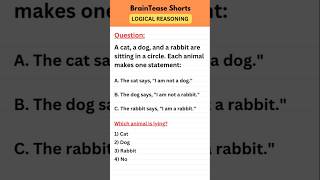 Test Your Logical Reasoning: 5-Second Critical Thinking Challenge | Math Puzzle & Riddles