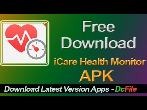 How to Use iCare Health Monitor App on Android - ApkFinder