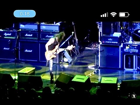 Generation Axe Apr 7, 2017   Nuno Bettencourt