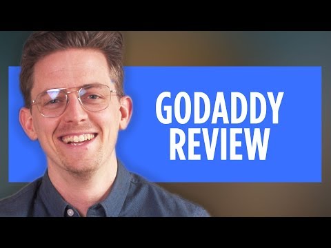 GoDaddy Review: Simple. Too Simple.