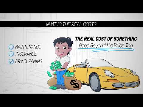 5 Questions to Ask Yourself Before Making a Purchase