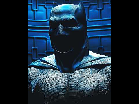 I BOUGHT THE BANK. BATMAN EDIT.[Zack Snyder's Justice league]. Bloody Marry [lady gaga (Slowed)].