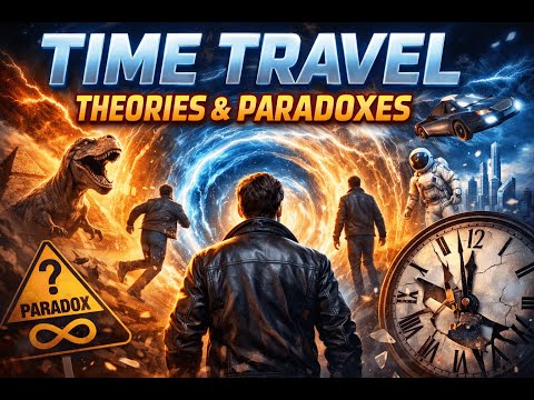 Time Travel Theories & Paradoxes Explained | Can We Really Change the Past?