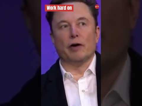 AI Elon: How to Get Promoted #elonmusk #ai