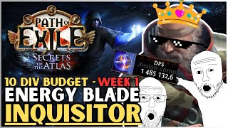 This Path of Exile Build MELTS Bosses Fast! | week 1 Update | 3.26