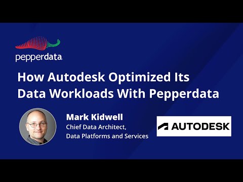 How Autodesk Optimized Apache Spark With Pepperdata