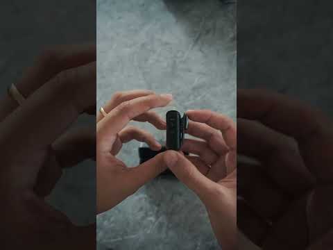 #shorts #djimic2 #DJI #unboxing  #techreview  #filmmaking  #vlogging  #wirelessmic  #audiogear