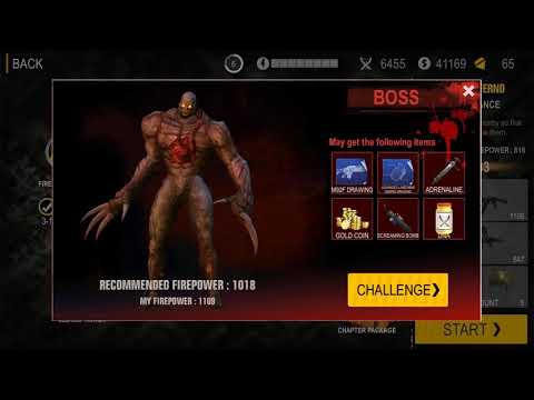 Dead invasion failure not dead boss