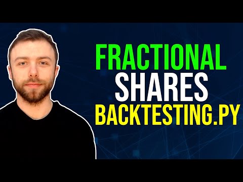 Fractional Shares In Backtesting.py