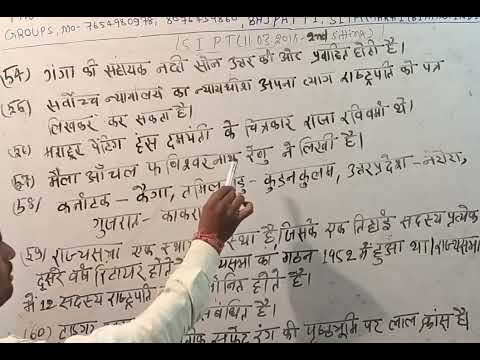 Important GK For All Competitive Exams