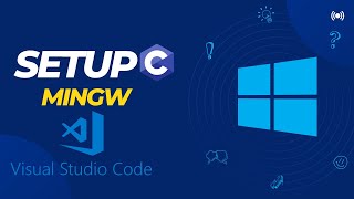 How to Install and Set Up C in VS Code on Windows with MinGW | Malayalam Tutorial