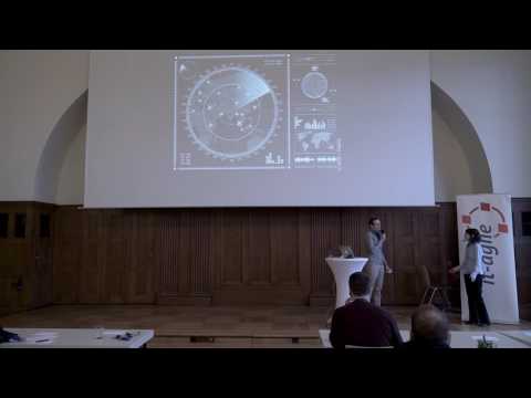 XP Days 2016: "How Scrum keeps managers happy [...]" von Sabine Oboril, Sergej Werfel