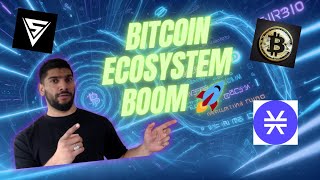 The Ultimate Guide to the Bitcoin Ecosystem and Potential for Upside