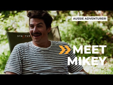 Stratus Adventurers: Meet Mikey Yeowart