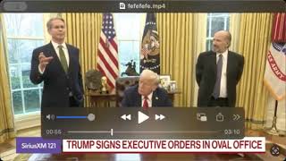 Scott Bessent: "We're Going To Monetize The Asset Side Of The US Balance Sheet"