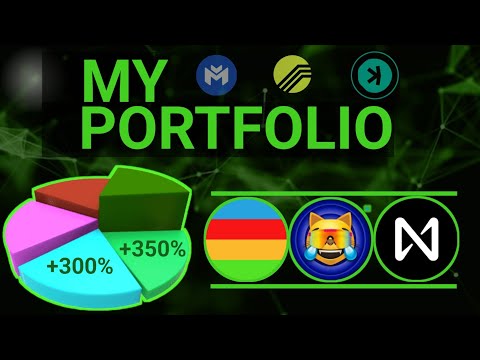 Best Portfolio for 2025 Crypto Bull Run| Top Altcoins