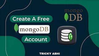 How to Create a MongoDB Atlas Database  | Free Cloud Database | Tutorial For Free MongoDB 🔥