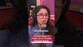 Lina Hidalgo on Trump cuts for disaster relief