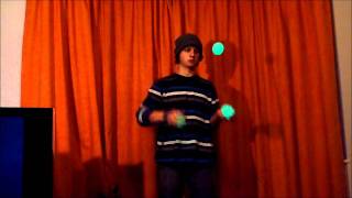 10 Advanced 3 Ball Juggling Tricks