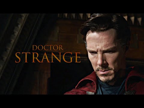 MARVEL || Doctor Strange - It's not about you