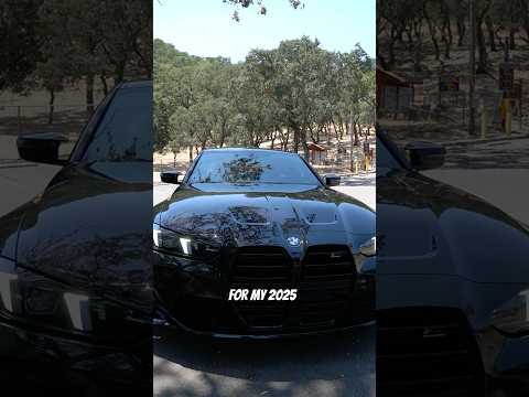 My monthly BMW m3 car payment