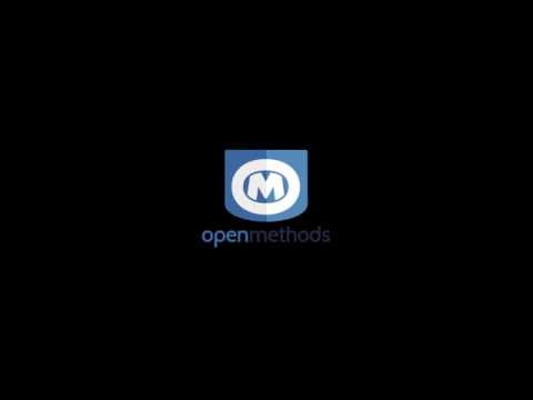 OpenMethods Intro and Demo 9 26 2016