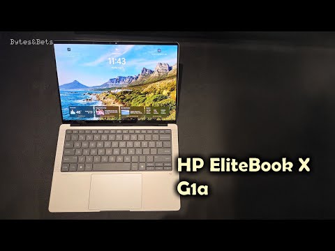 HP EliteBook X G1a Review: Stellar Specs with Notable Shortcomings