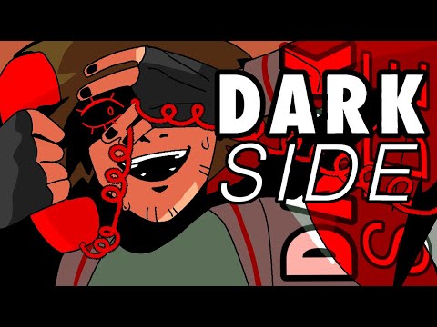 Neoni - DARKSIDE // Animation Meme ( Ranboo Generation Loss )