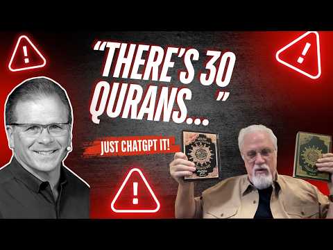 Genius Disproves Islam With Great Argument