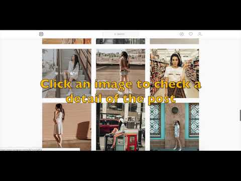 vuSearch Micro-influencer Search Demo