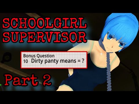 Replaying Schoolgirl Supervisor Saori Sato [Part 2]
