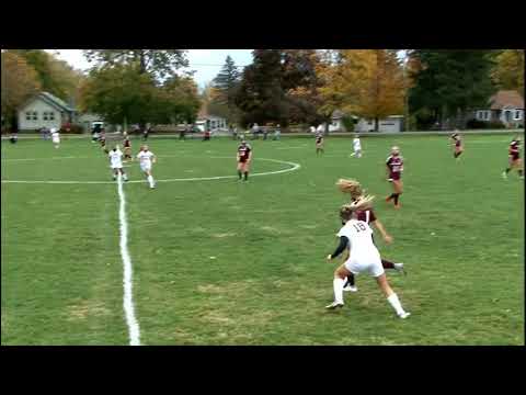Varsity Girls Soccer vs. Oriskany