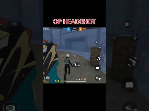 Last moment pe headshot mar diya !!!! 😈🔥#freefire #music #gaming #op #opgameplay #gamingvideos