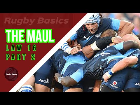 The Maul Part 2