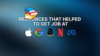 Resources To Be A Better Software Engineer